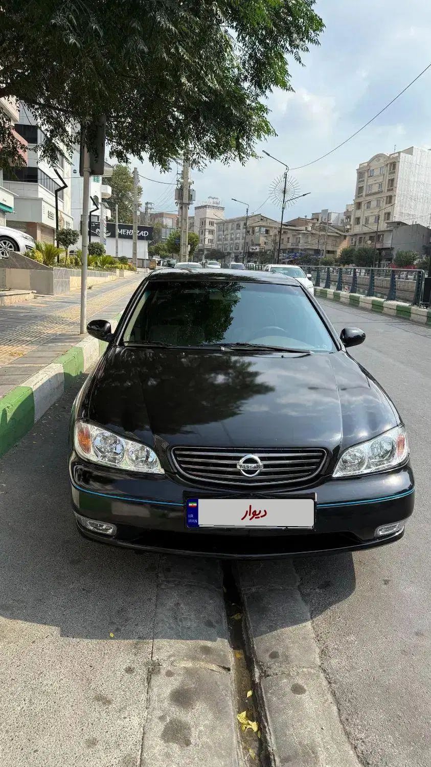 خودرو نیسان، ماکسیما آگهی ann_20024461