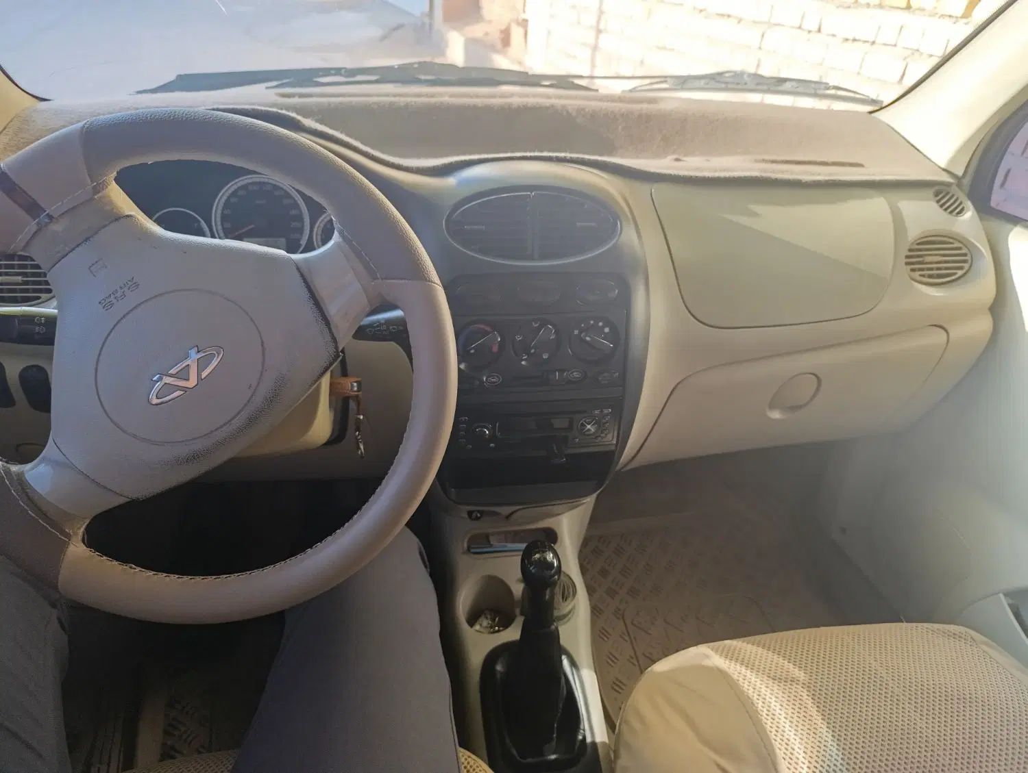 ام وی ام 110 چهار سیلندر دنده ای - 1391