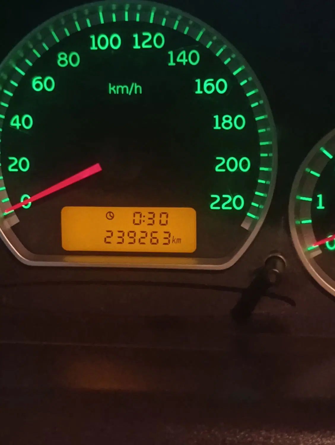 ام وی ام 110 چهار سیلندر دنده ای - 1391