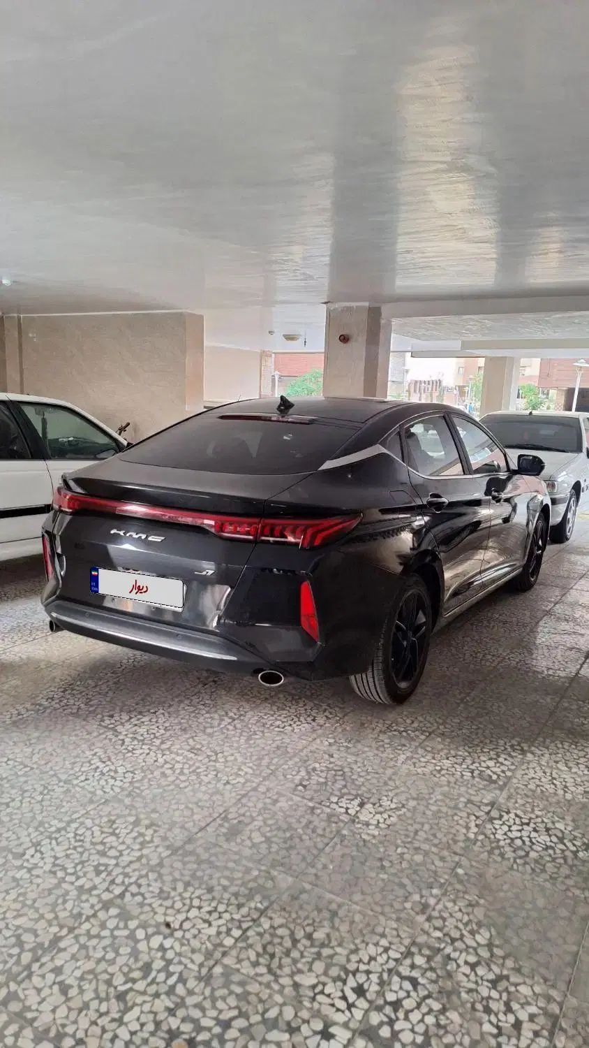 خودرو کی ام سی، J7 آگهی ann_20024494