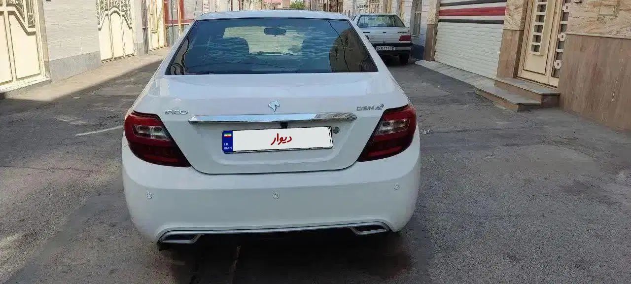 دنا پلاس تیپ ۲ سانروف ۴ ایربگ - 1398