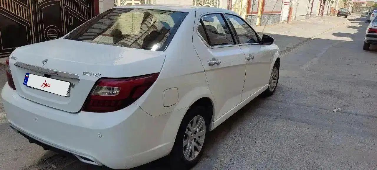 دنا پلاس تیپ ۲ سانروف ۴ ایربگ - 1398