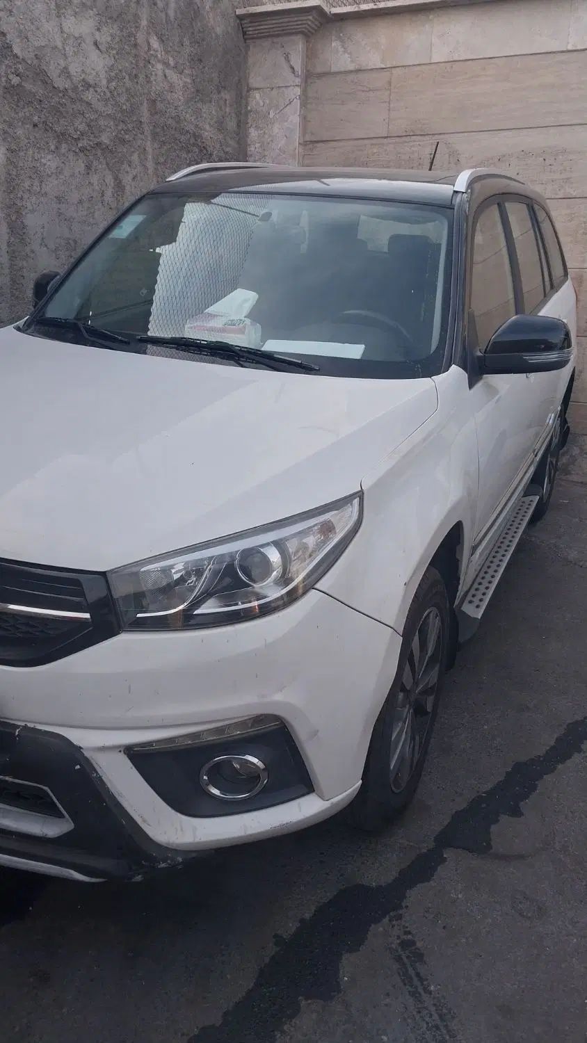 ام وی ام X33 S اتوماتیک اسپرت - 1398