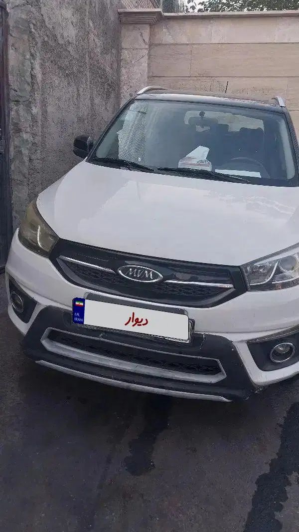 ام وی ام X33 S اتوماتیک اسپرت - 1398