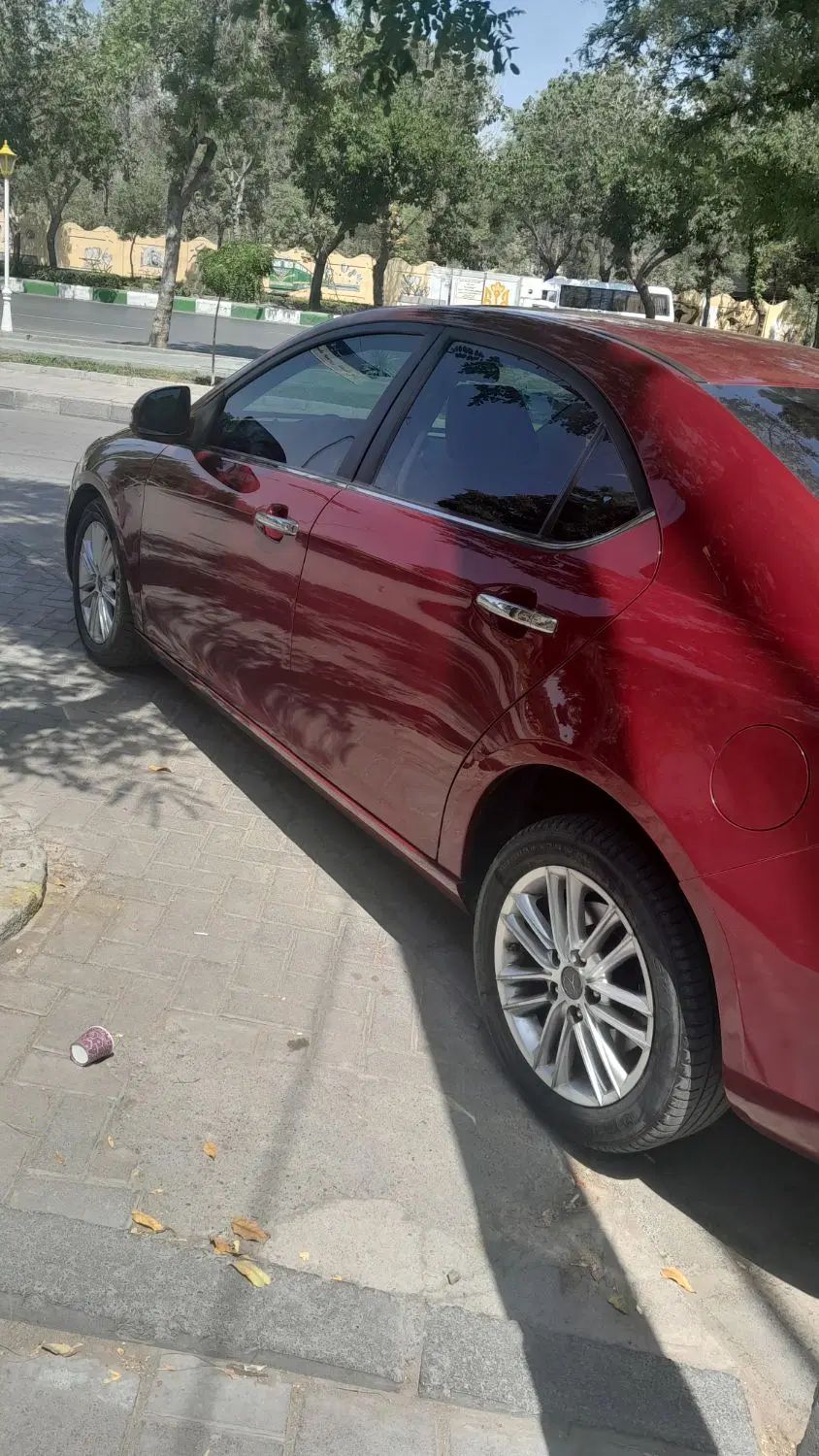 جک J5 اتوماتیک - 1393