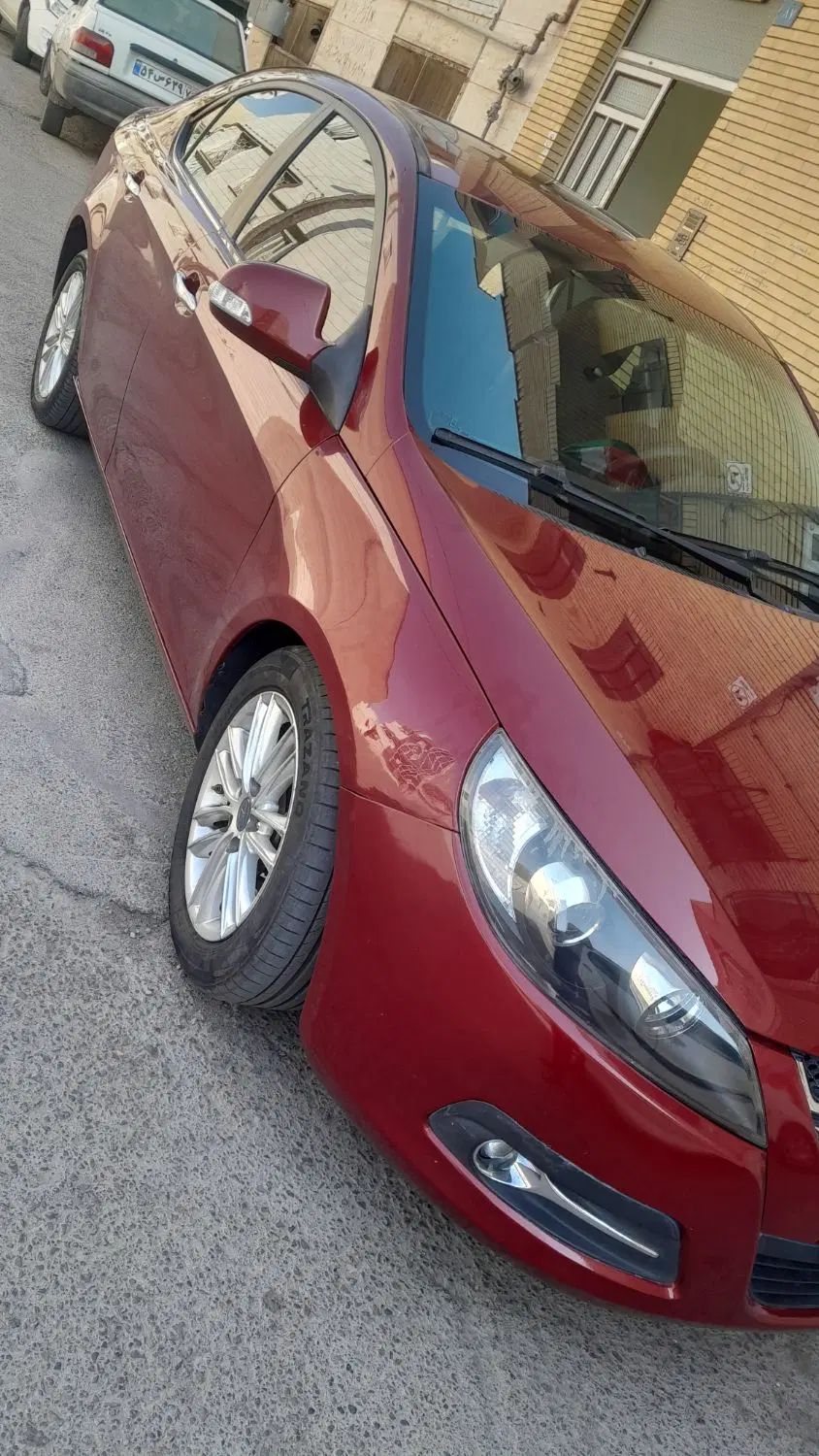 جک J5 اتوماتیک - 1393
