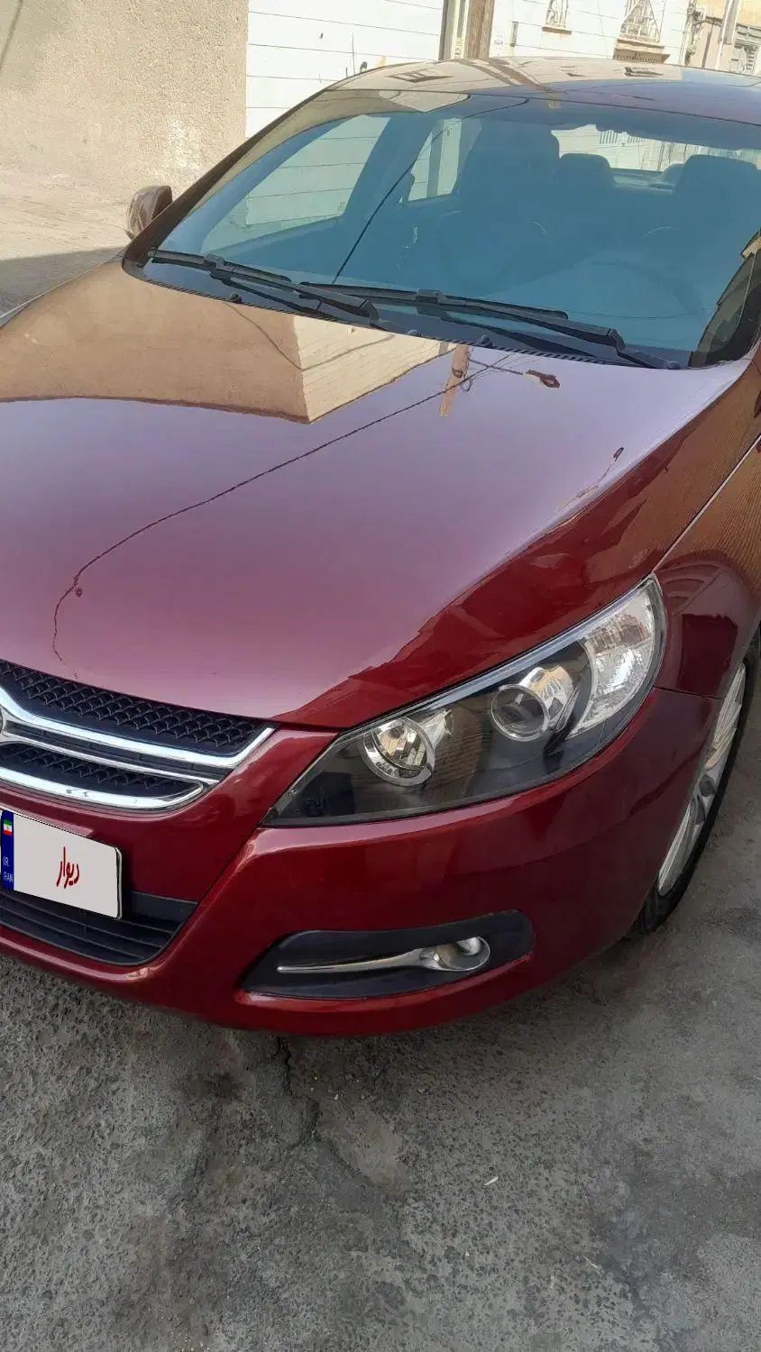 جک J5 اتوماتیک - 1393