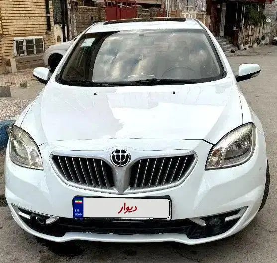 خودرو برلیانس، H330 آگهی ann_20024533