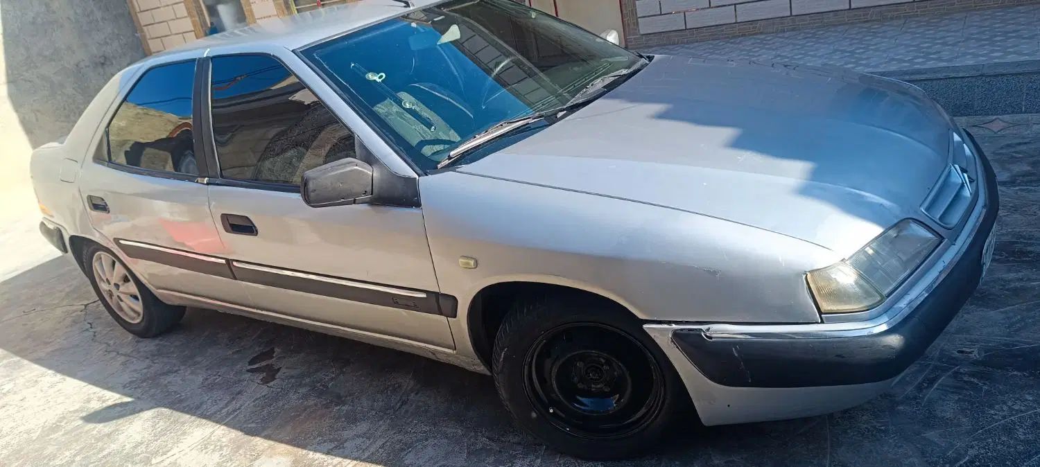 سیتروئن زانتیا X - 1383