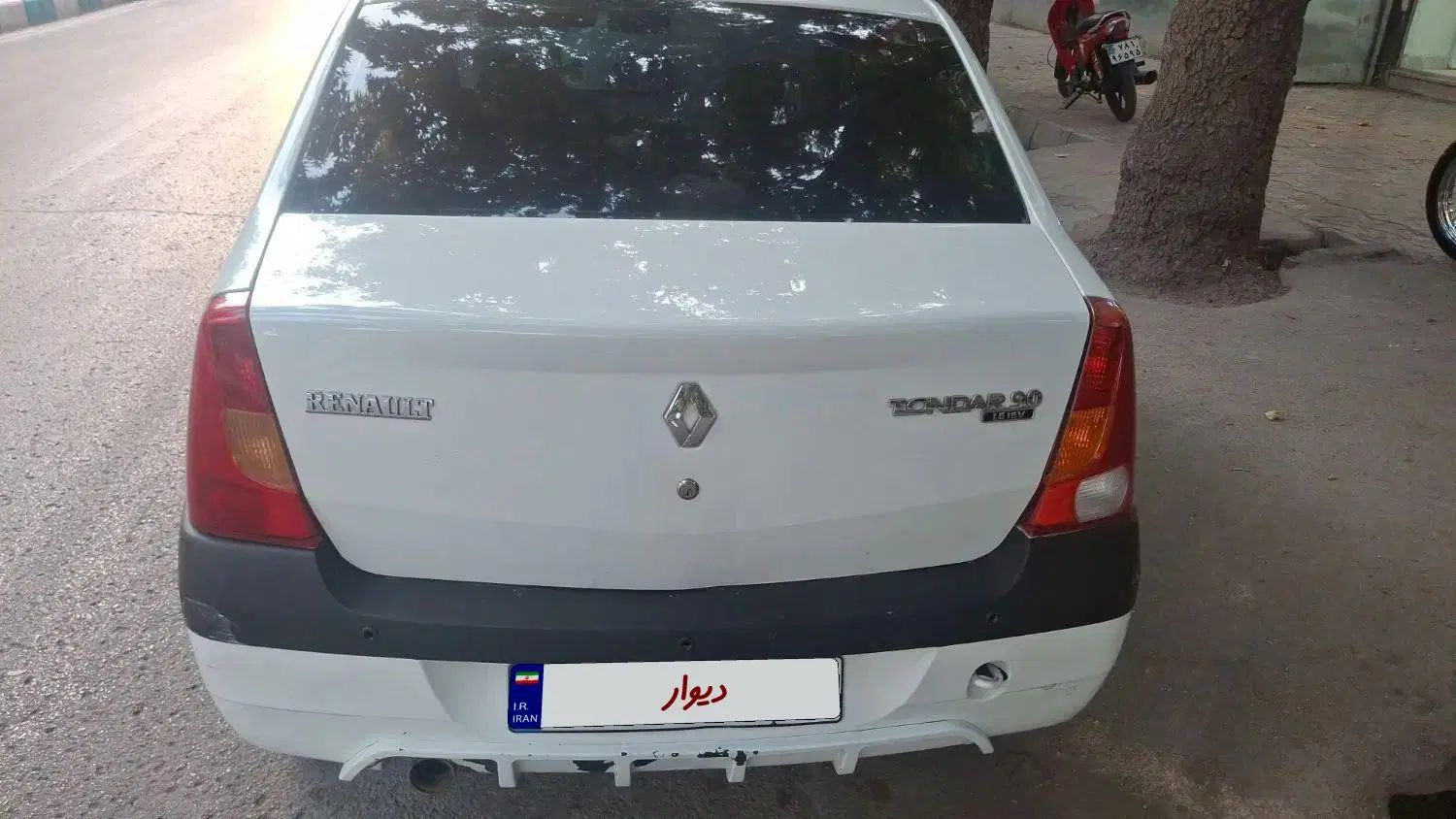 رنو تندر 90 E2 - 1391