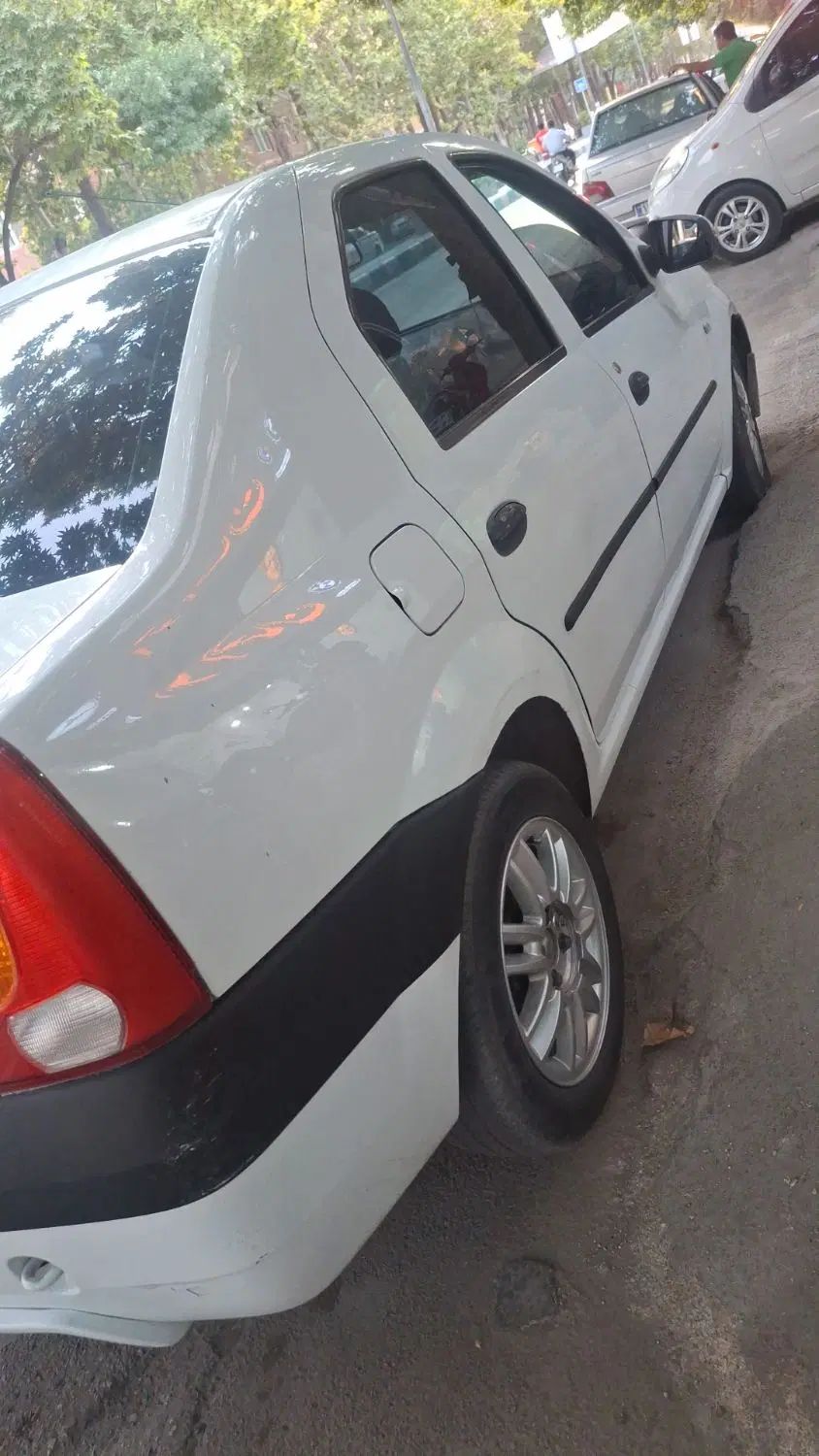 رنو تندر 90 E2 - 1391