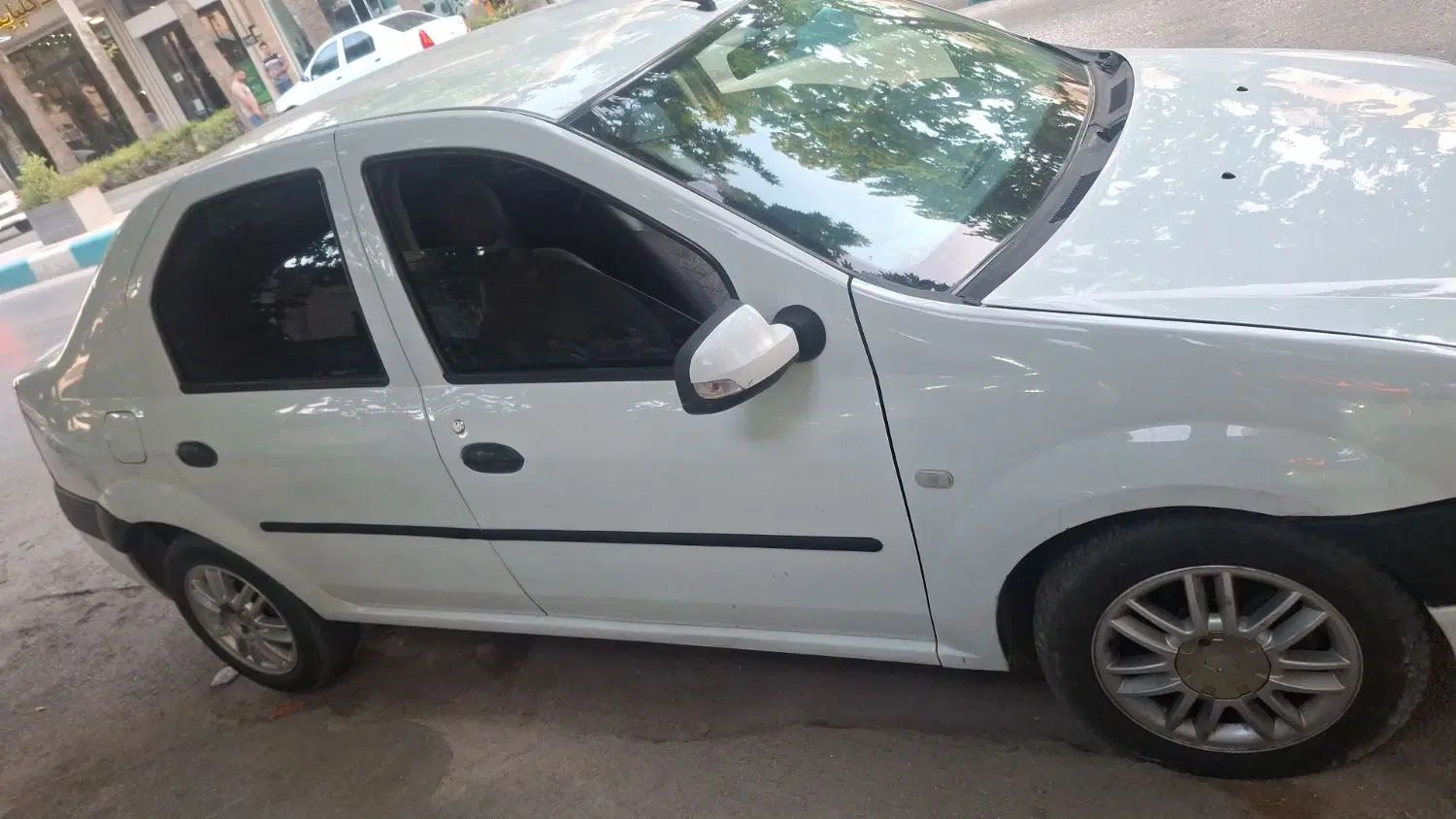 رنو تندر 90 E2 - 1391