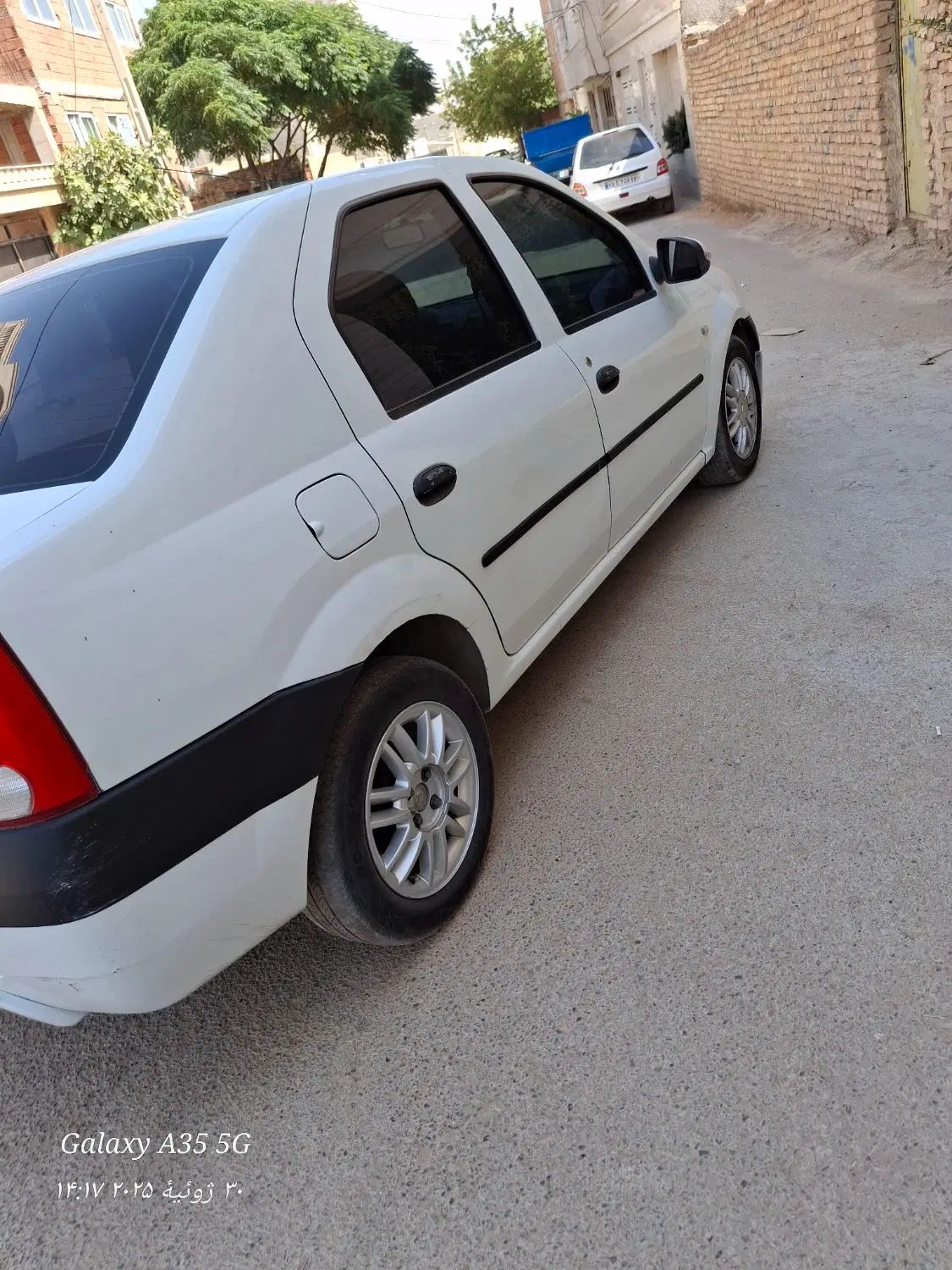 رنو تندر 90 E2 - 1391