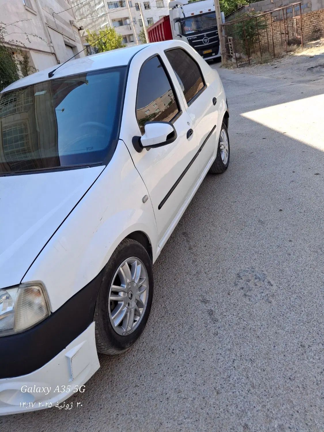 رنو تندر 90 E2 - 1391