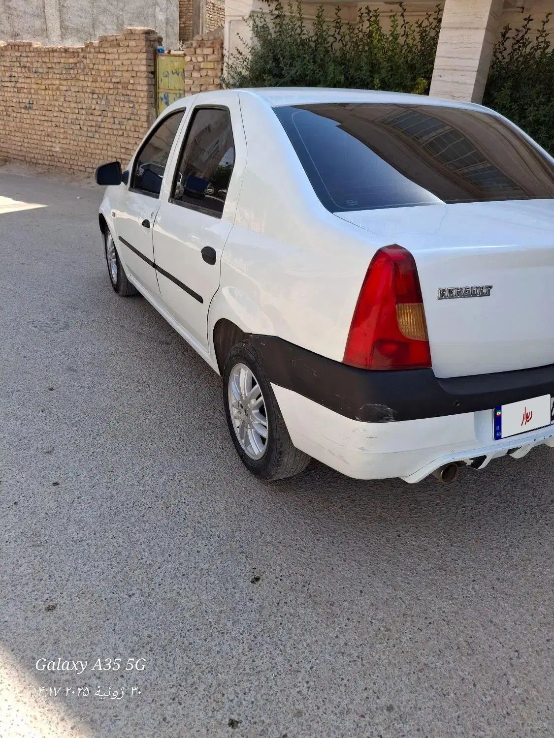 رنو تندر 90 E2 - 1391