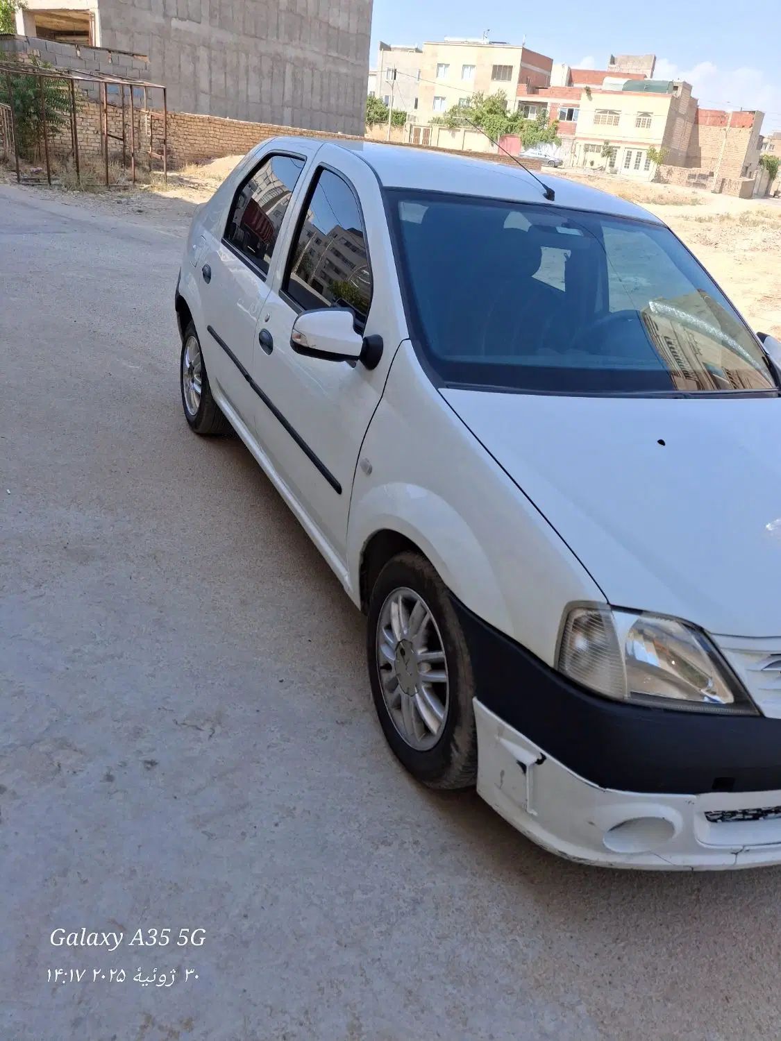 رنو تندر 90 E2 - 1391