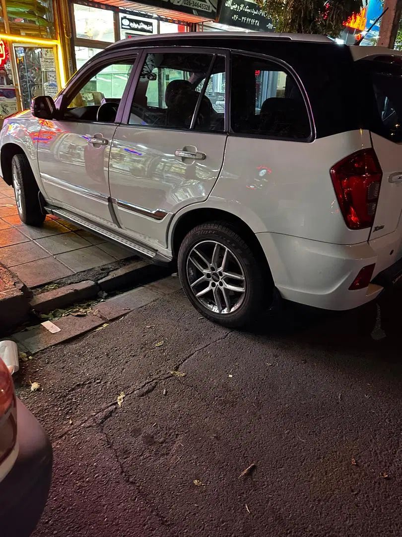 ام وی ام X33 S اتوماتیک اسپرت - 1399