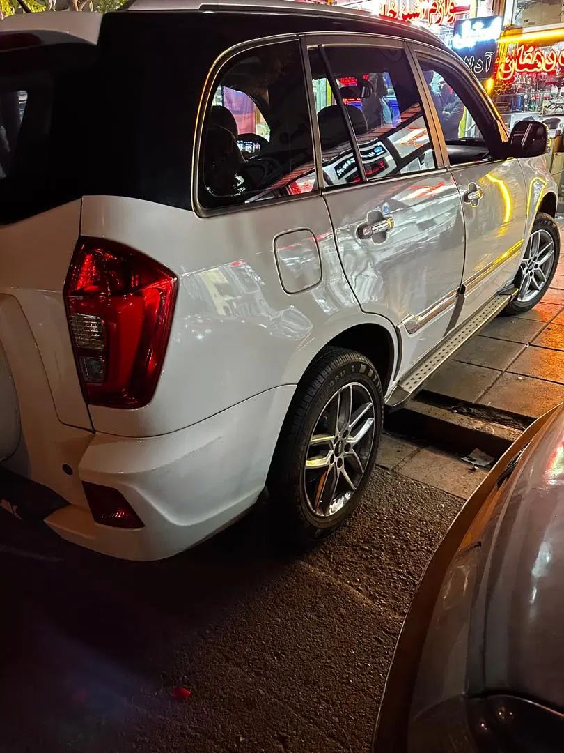 ام وی ام X33 S اتوماتیک اسپرت - 1399