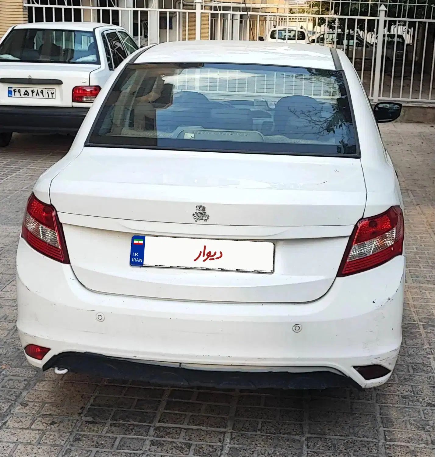 خودرو ساینا، EX آگهی ann_20024606