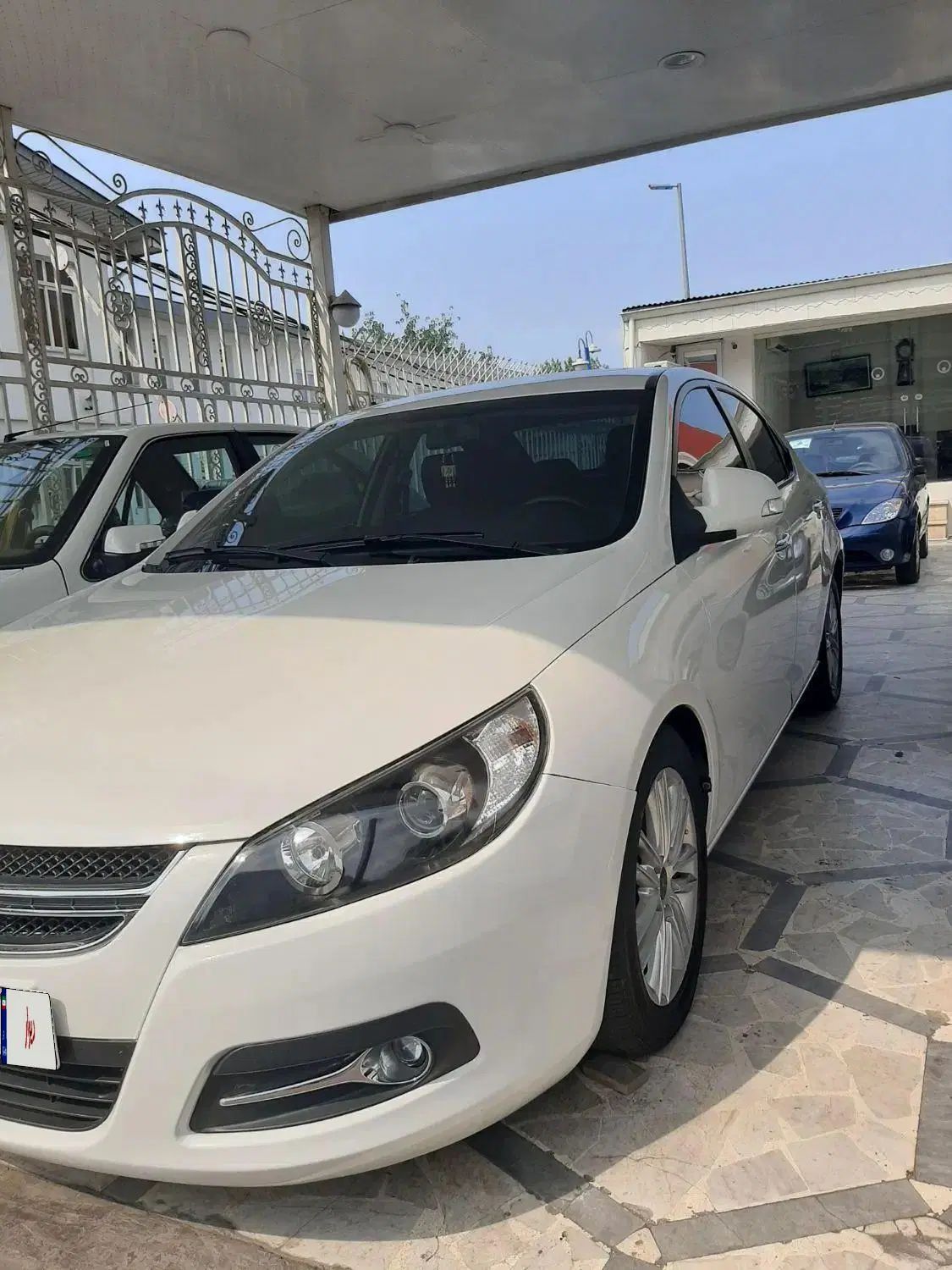 جک J5 اتوماتیک - 1396