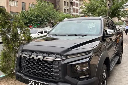 خودرو کی ام سی، T9 آگهی ann_20024698
