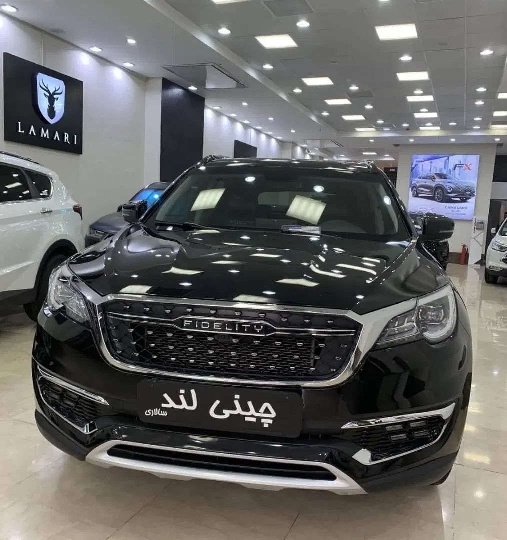 خودرو فیدلیتی، پرایم آگهی ann_20024703