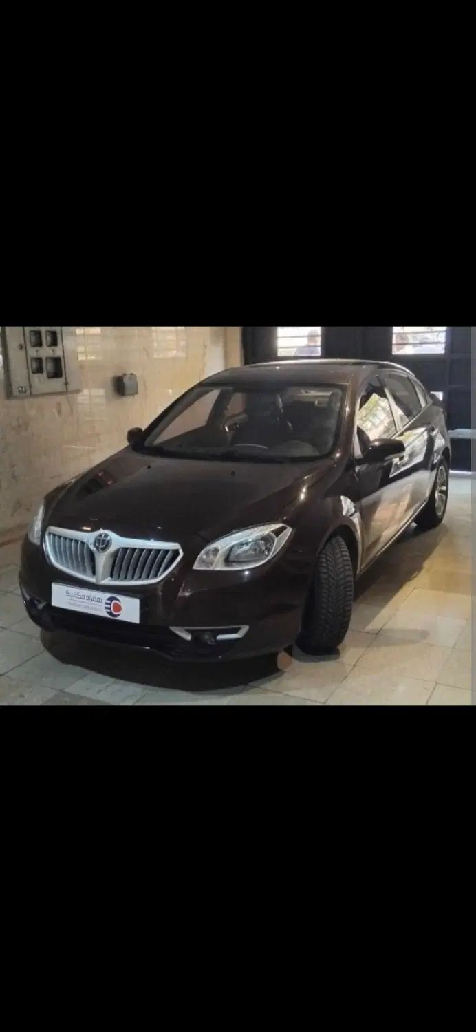 خودرو برلیانس، H330 آگهی ann_20024705