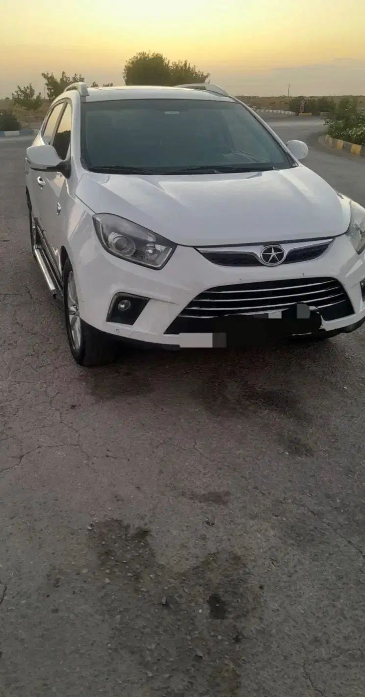 خودرو جک، S5 آگهی ann_20024708