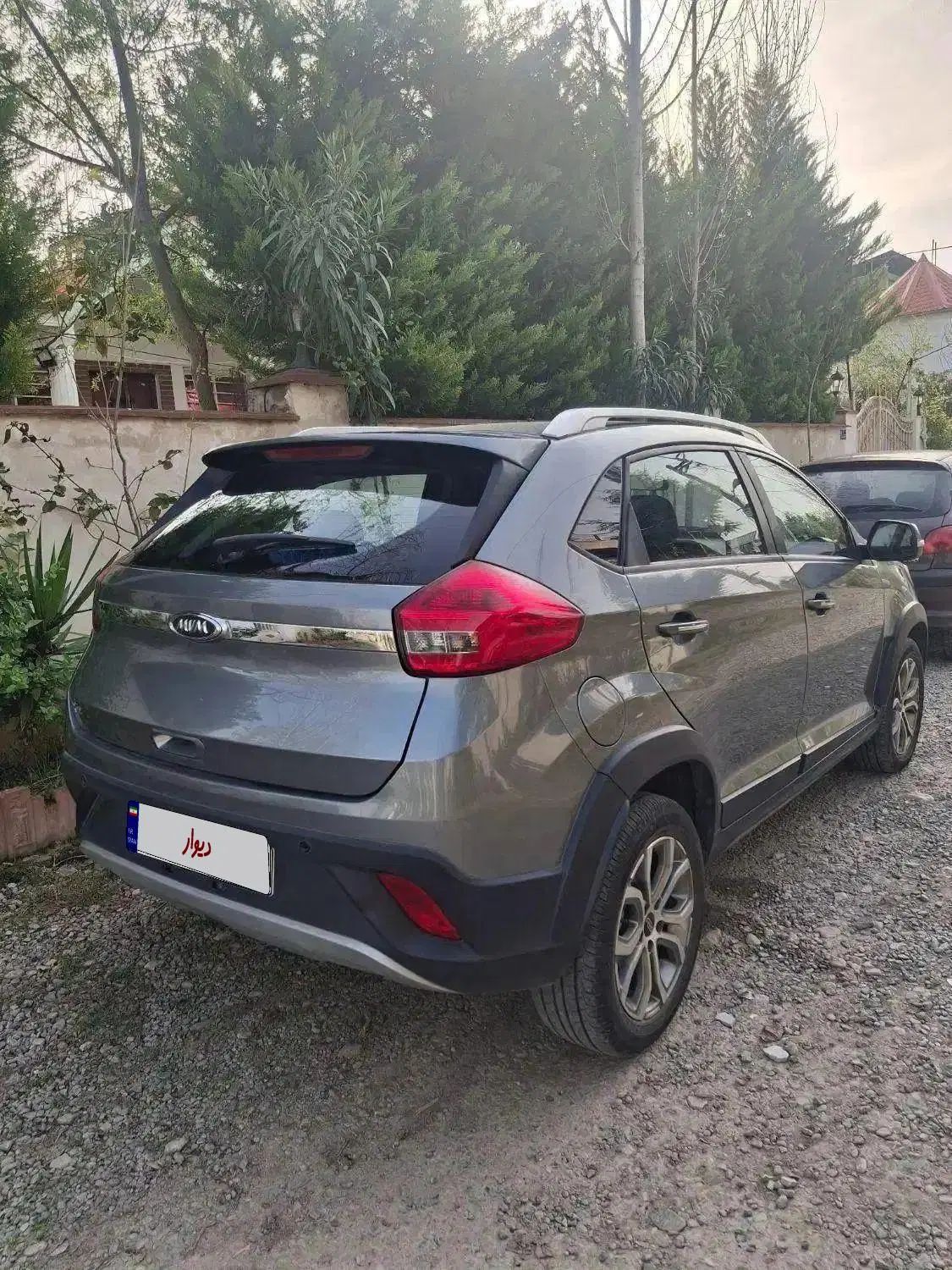 ام وی ام X22 دنده ای ساده - 1397