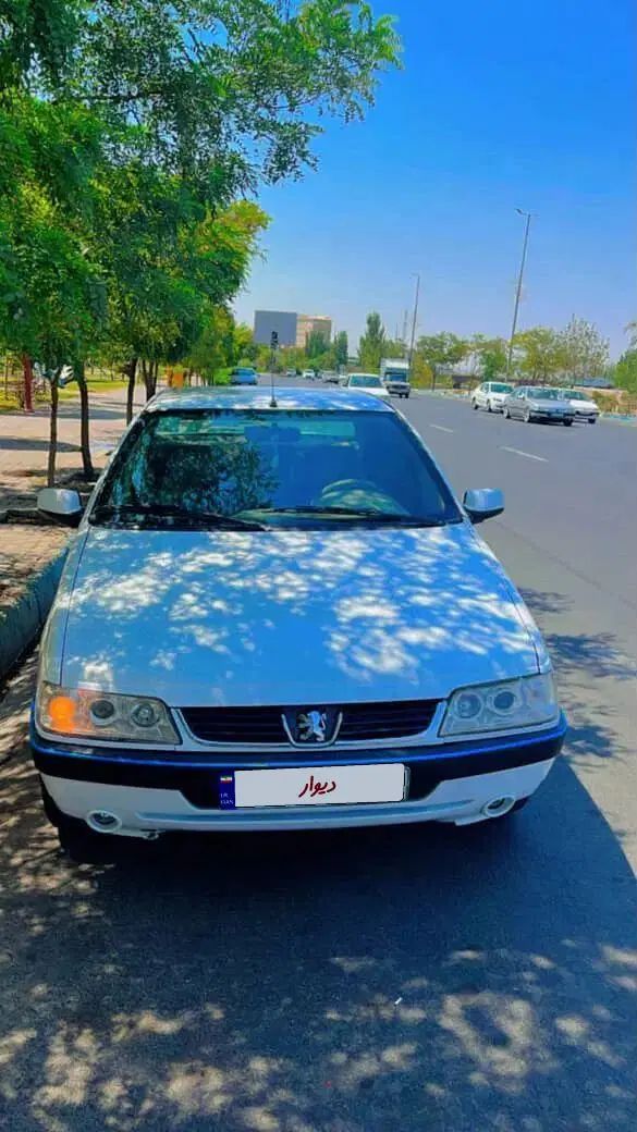 پژو 405 SLX بنزینی TU5 - 1395