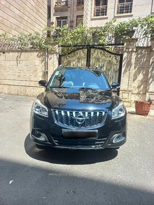 خودرو هایما، S7 آگهی ann_20024746