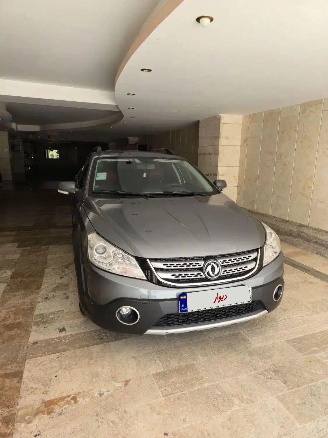 خودرو دانگ فنگ، H30 کراس آگهی ann_20024766