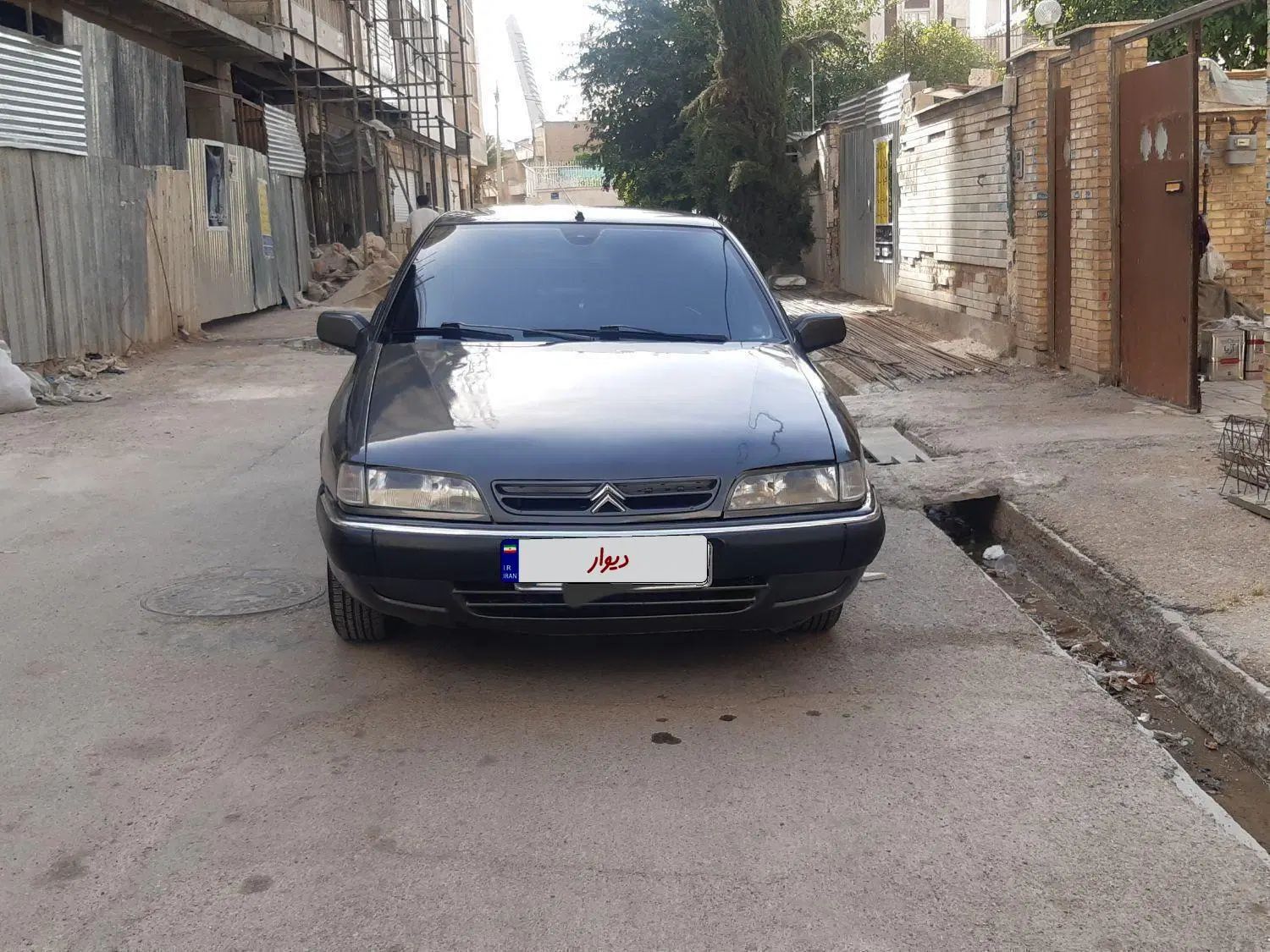 سیتروئن زانتیا X - 1383