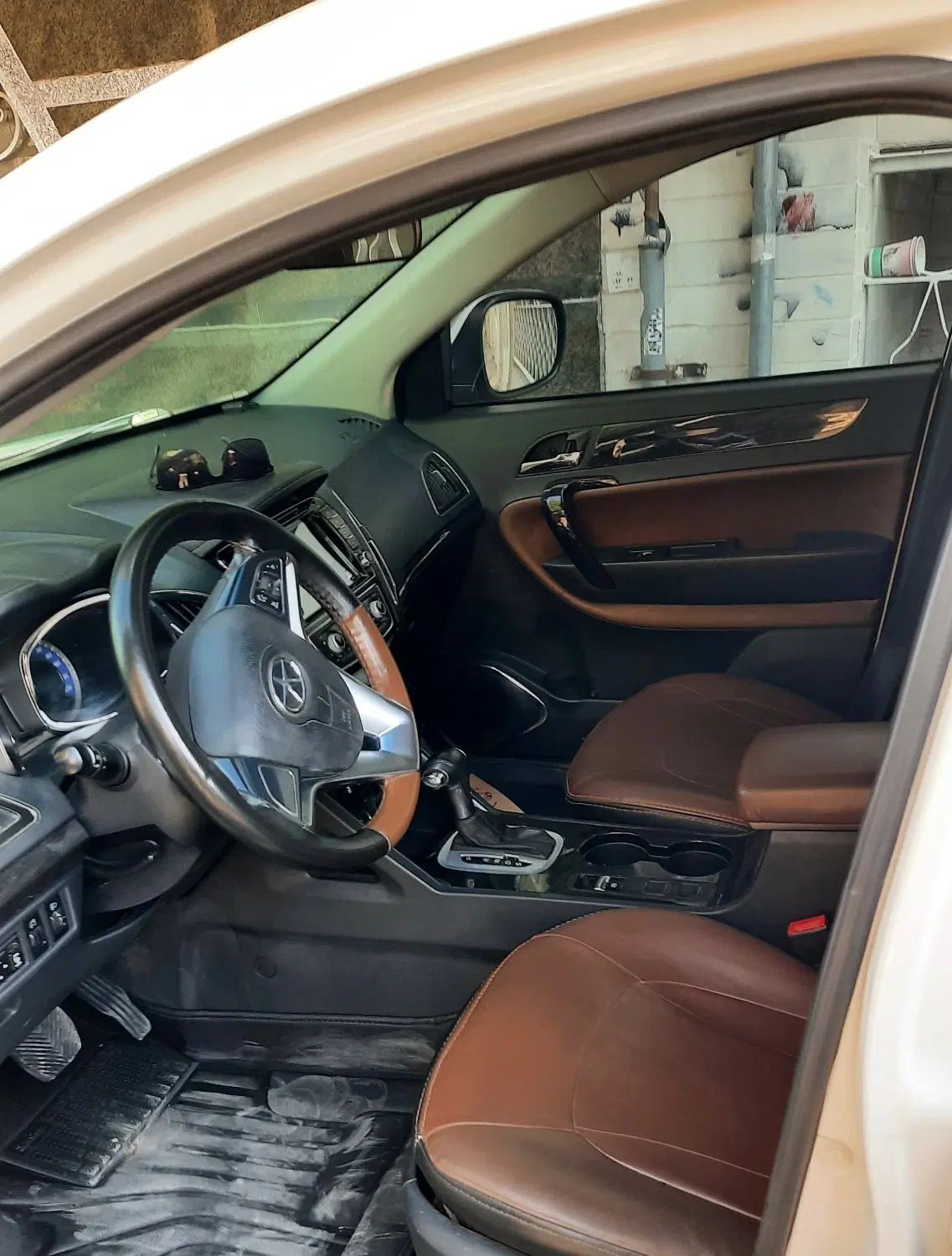 جک S5 اتوماتیک - 1395