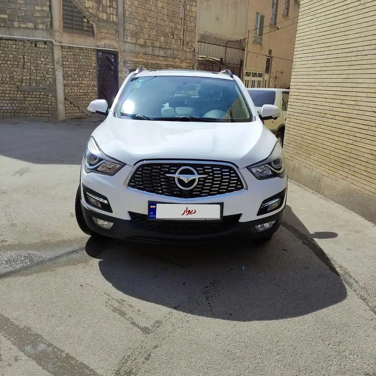 خودرو هایما، S5 آگهی ann_20024785