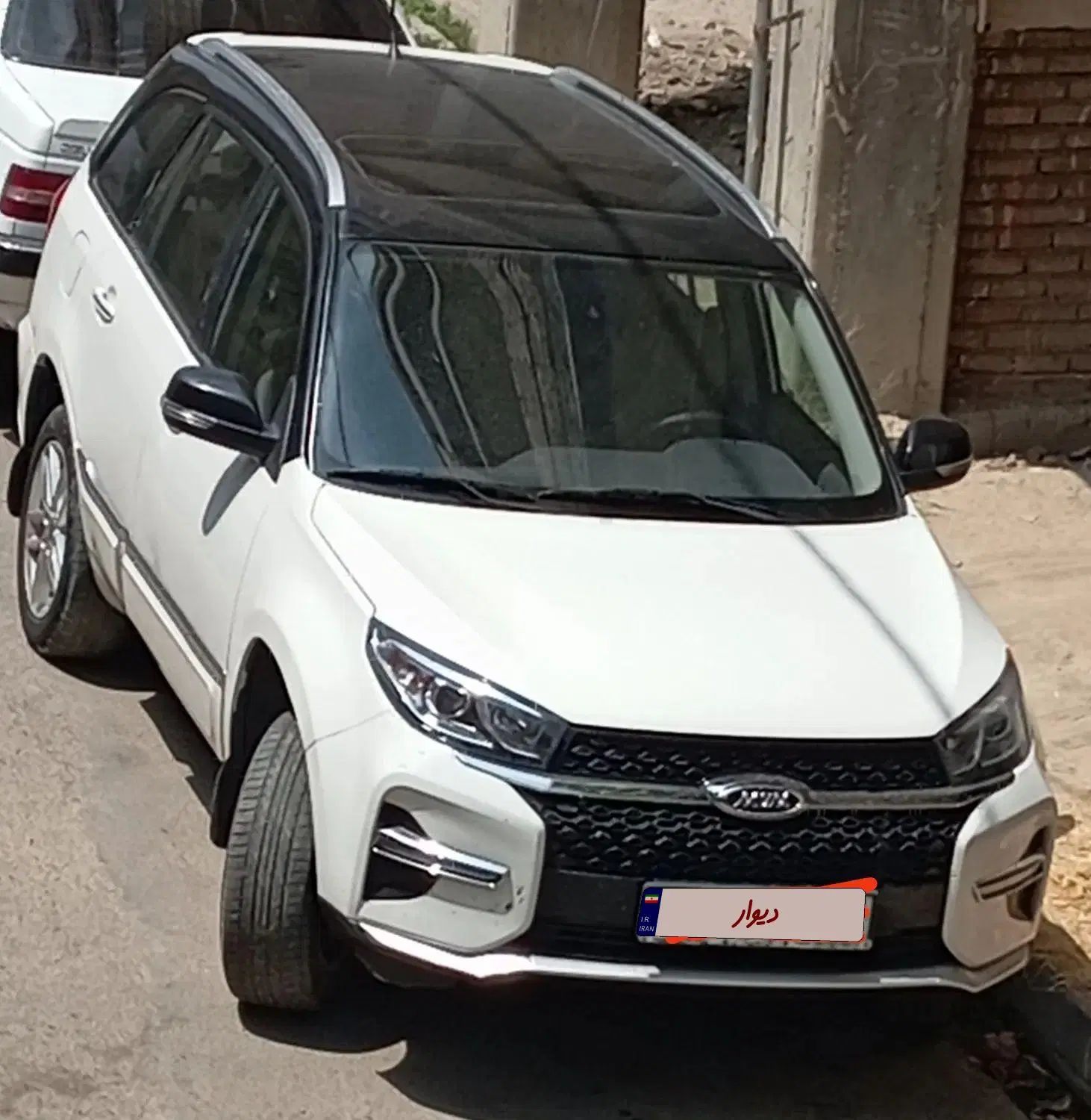 ام وی ام X33 S اتوماتیک اسپرت - 1400