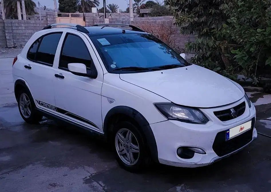 کوییک R دنده‌ای - 1400