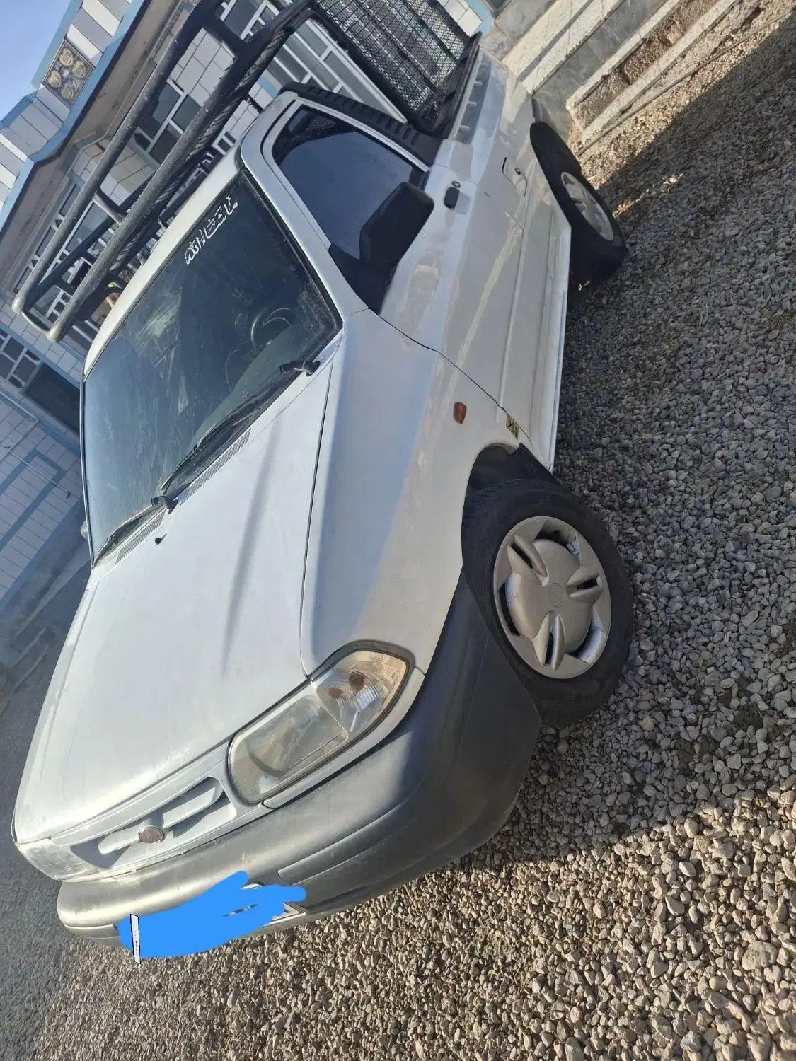 پراید 151 SE - 1401