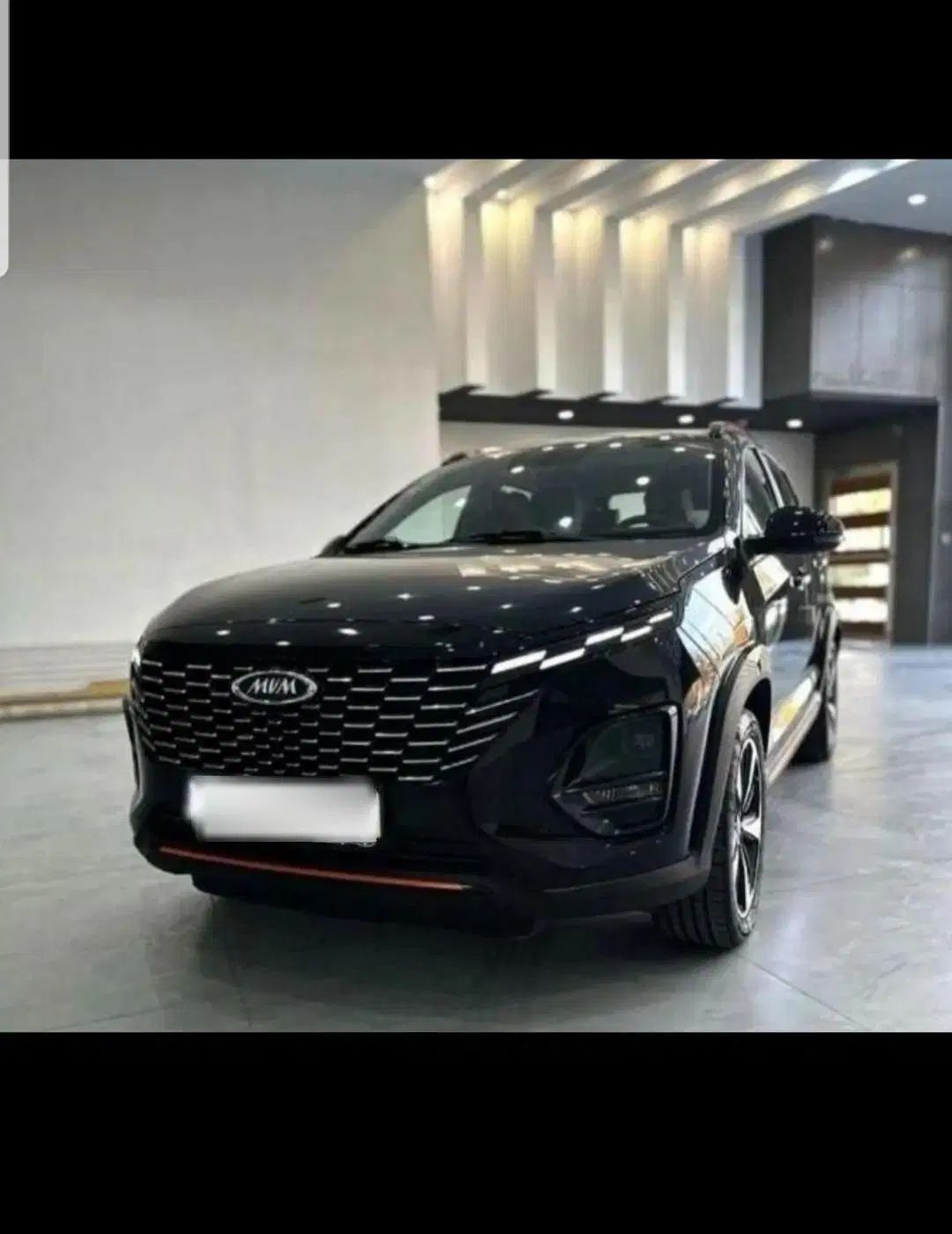 خودرو ام وی ام، X33 کراس آگهی ann_20024806