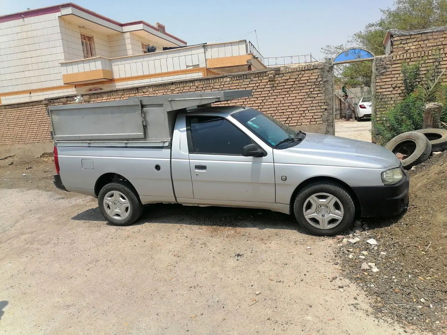 خودرو آریسان، 2 آگهی ann_20024810