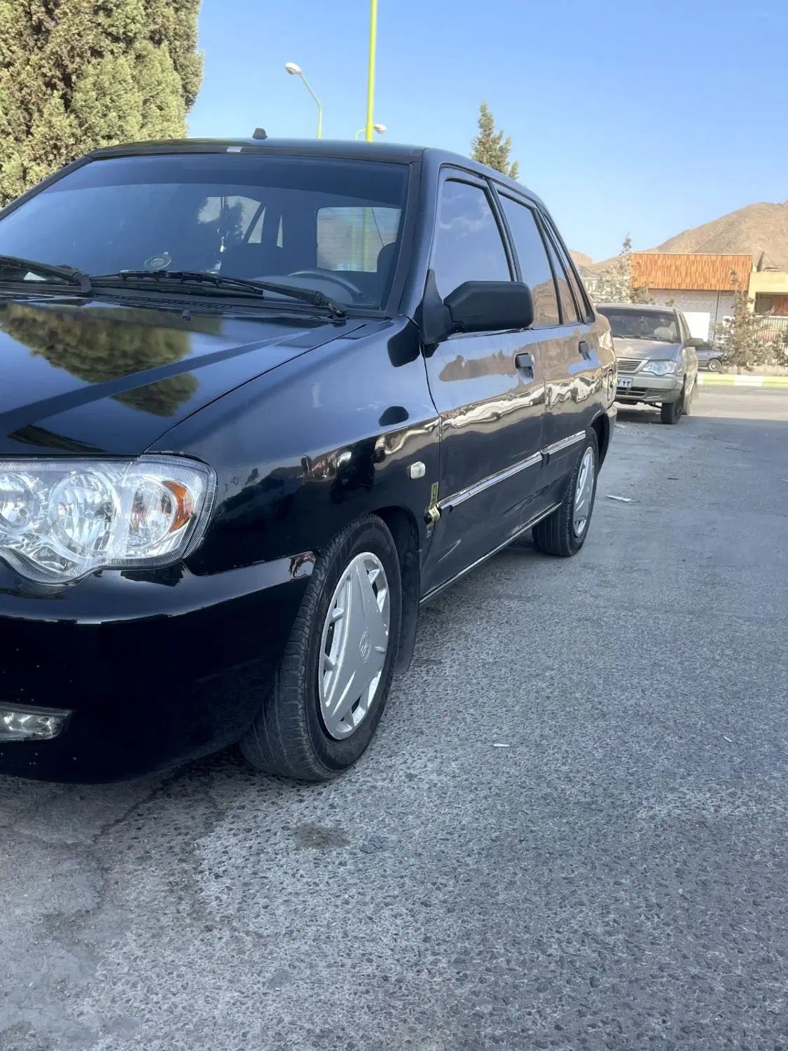 پراید 132 SX - 1389
