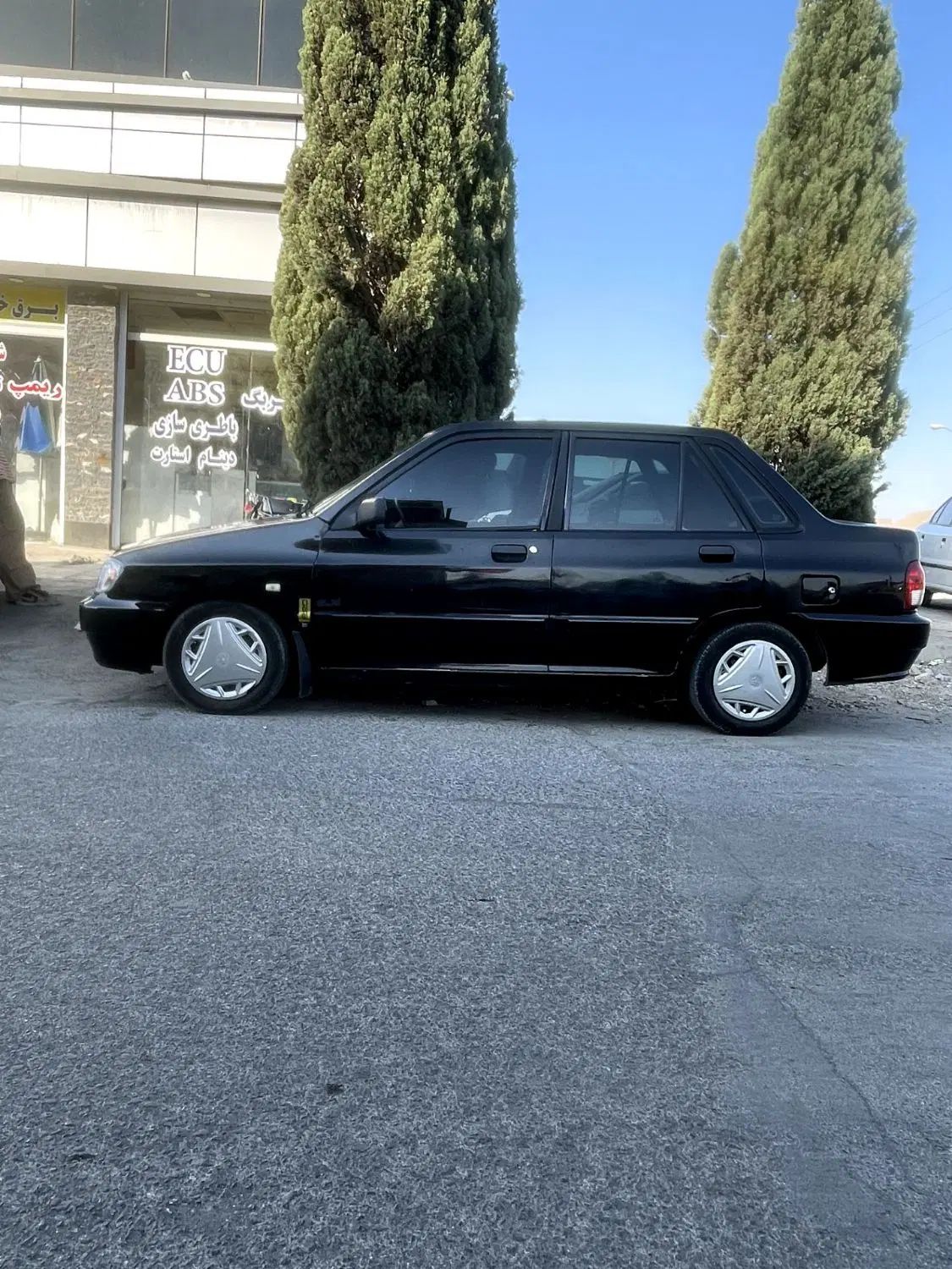 پراید 132 SX - 1389