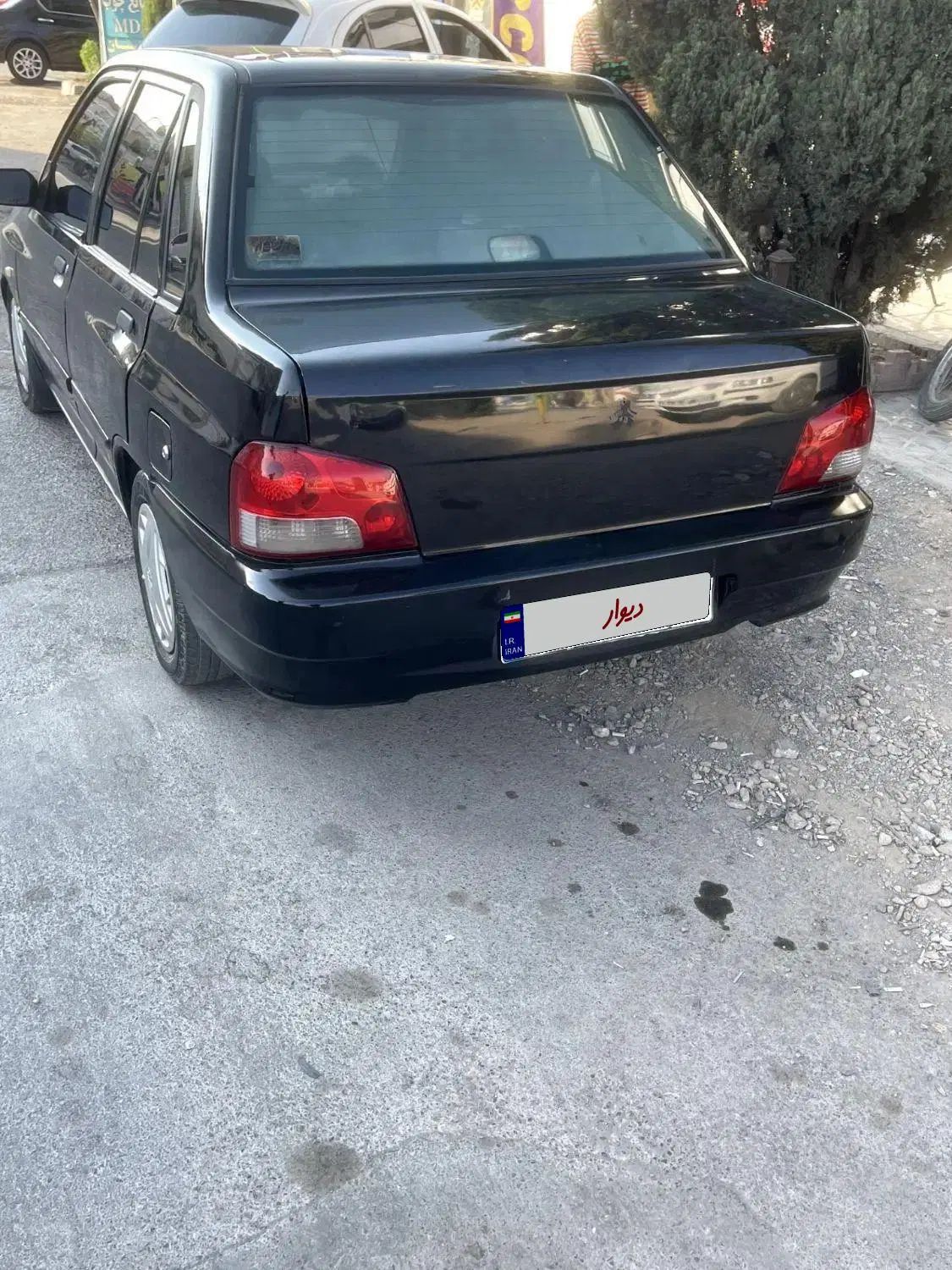 پراید 132 SX - 1389