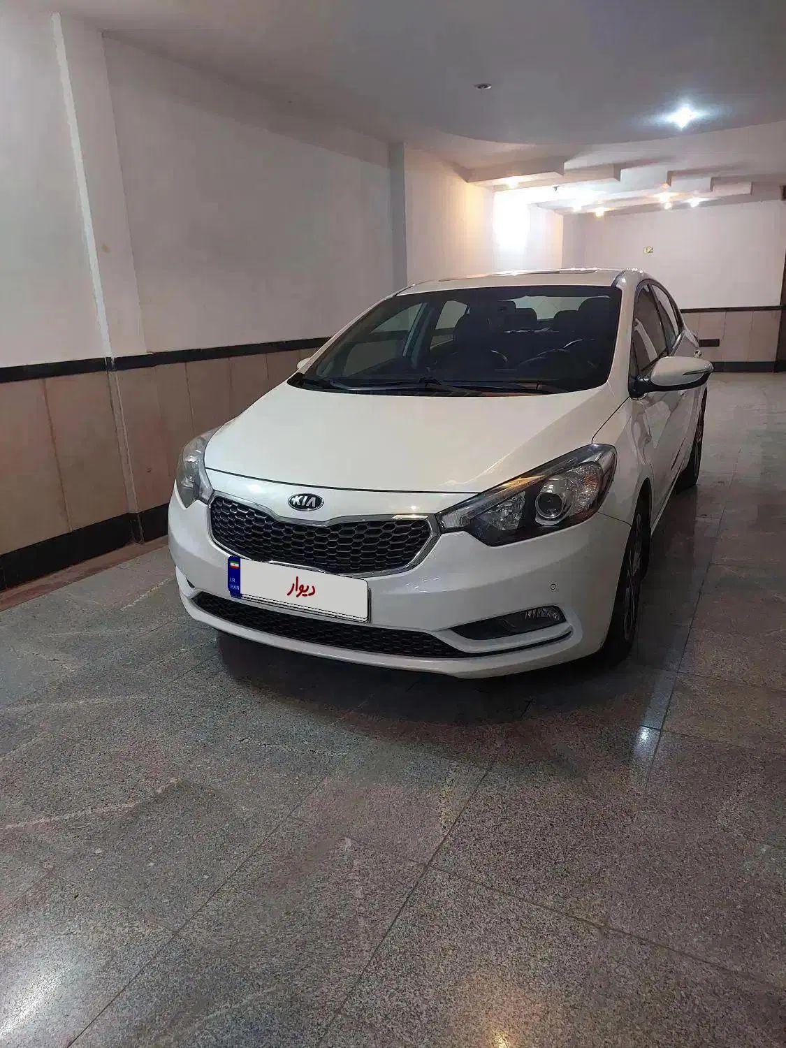 خودرو کیا، سراتو آگهی ann_20024845