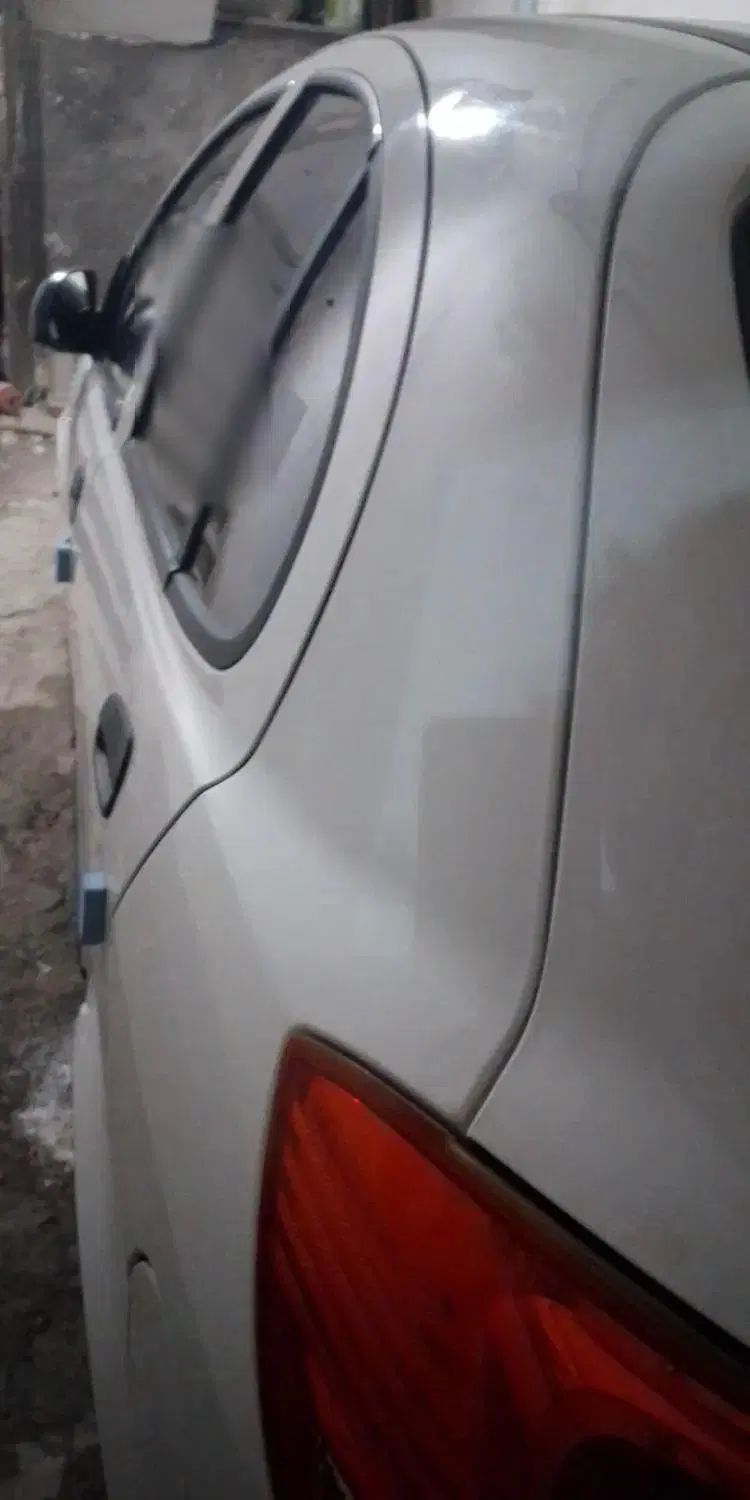 تیبا 2 پلاس - 1400