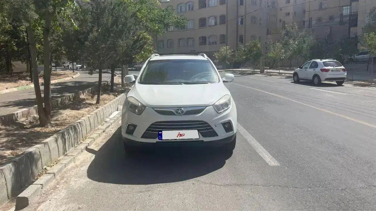 خودرو جک، J5 آگهی ann_20024858