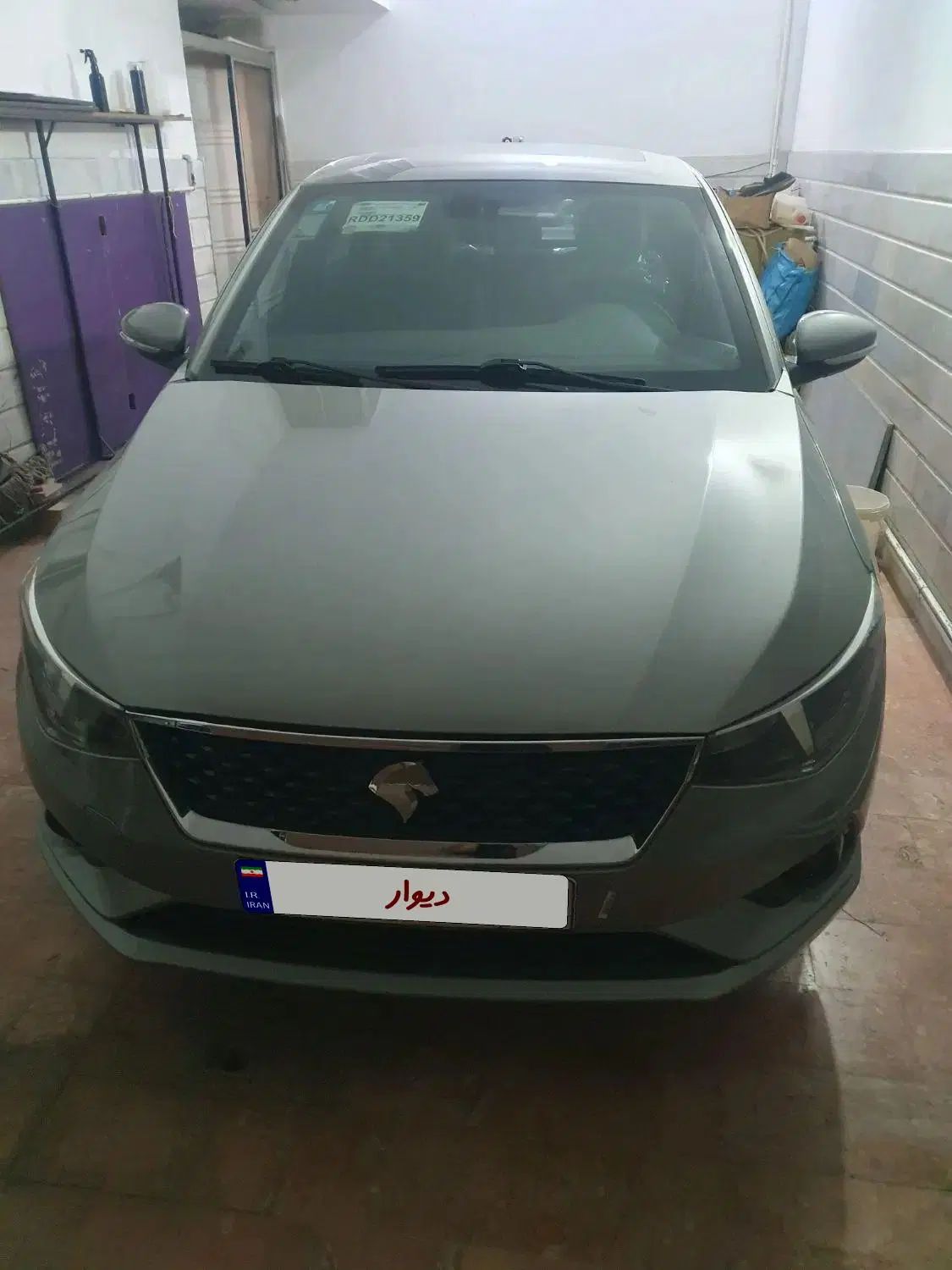 تارا اتوماتیک V4 LX - 1403