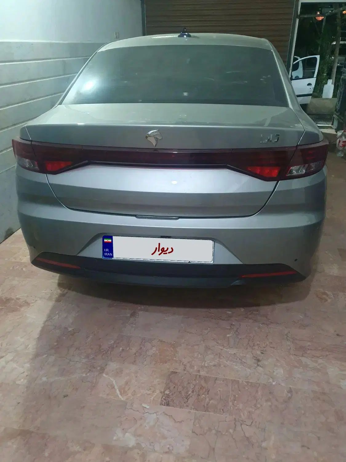 تارا اتوماتیک V4 LX - 1403
