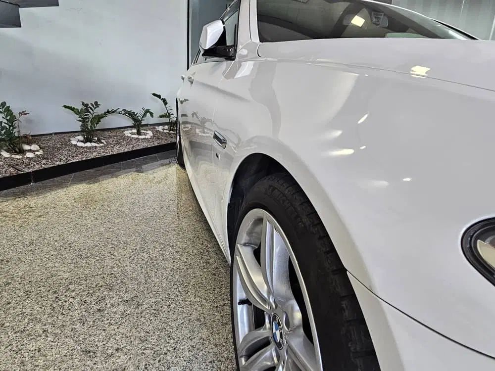 ب ام و سری 5 528i - 2014