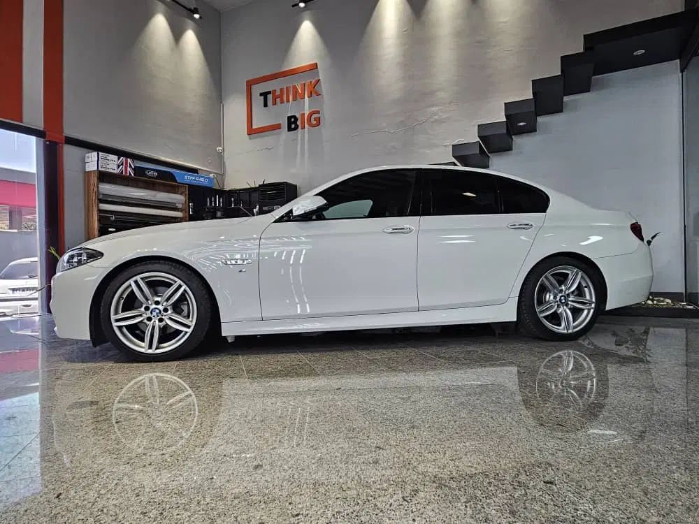 ب ام و سری 5 528i - 2014
